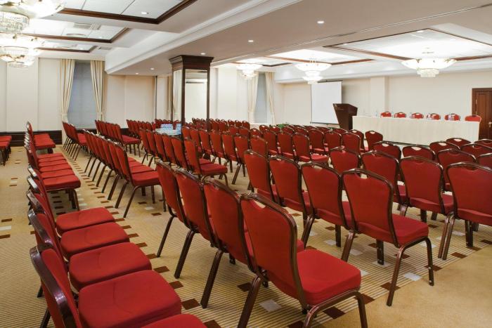 marriott moscow grand hotel
