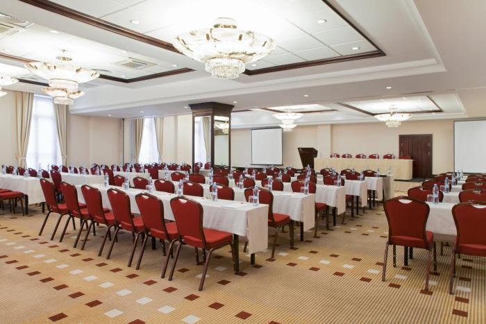 marriott moscow grand hotel