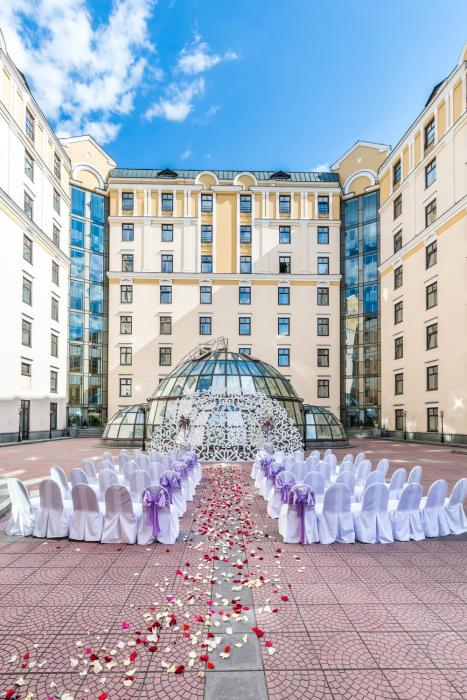 marriott moscow grand hotel