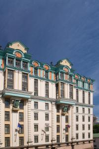 marriott moscow grand hotel