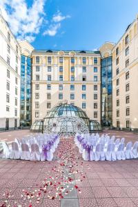 marriott moscow grand hotel