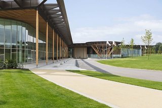 Hilton At St George's Park, Burton Upon Trent,Derby>>Burton On Trent,4 star