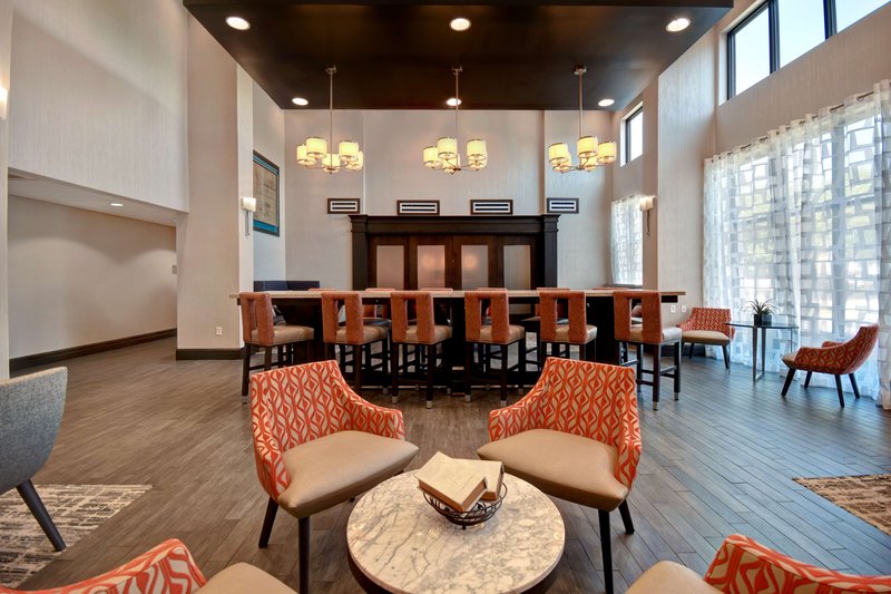 hampton inn and suites columbia south fort meade area