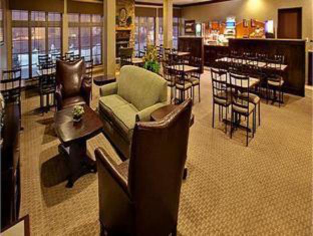 holiday inn express and suites council bluffs conv