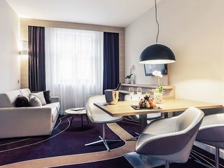 Mercure Rosa Khutor Hotel,Near Estosadok Ski Resort,4 star