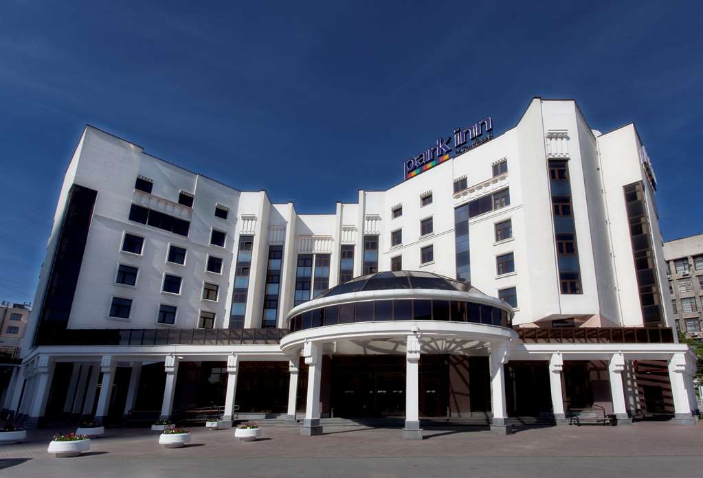 park inn by radisson ekaterinburg