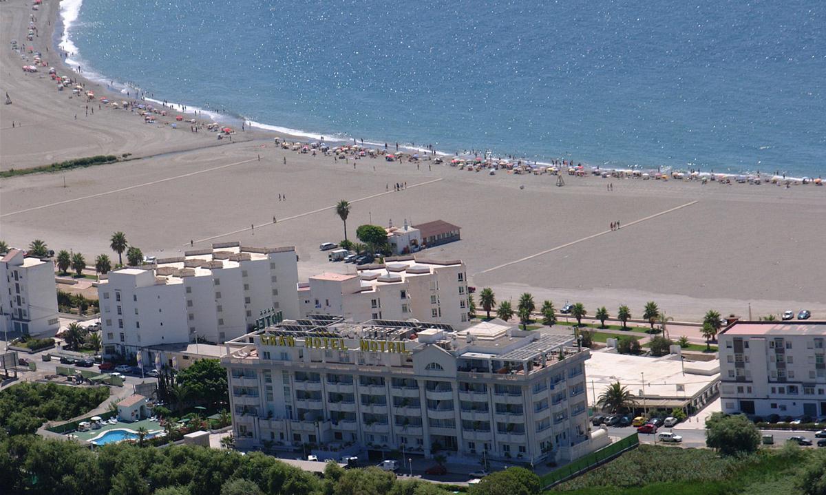 elba motril beach and business resort