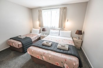 strathern motor lodge