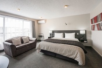 Strathern Motor Lodge,Christchurch>>Akaroa,4 star