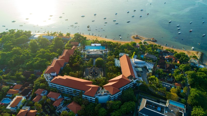 intercontinental bali sanur resort chse certified an ihg hotel