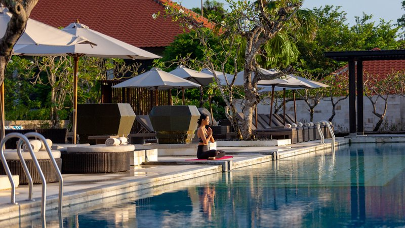 intercontinental bali sanur resort chse certified an ihg hotel
