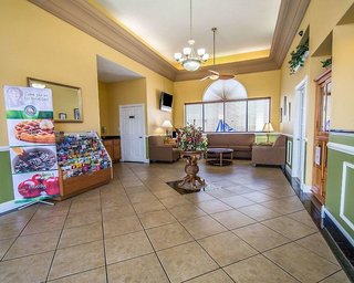 Quality Inn & Suites Mt Dora North,Leesburg>>Eustis,3 star