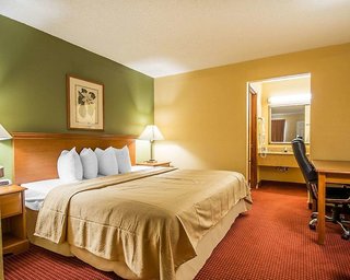 Quality Inn & Suites Mt Dora North,Leesburg>>Eustis,3 star