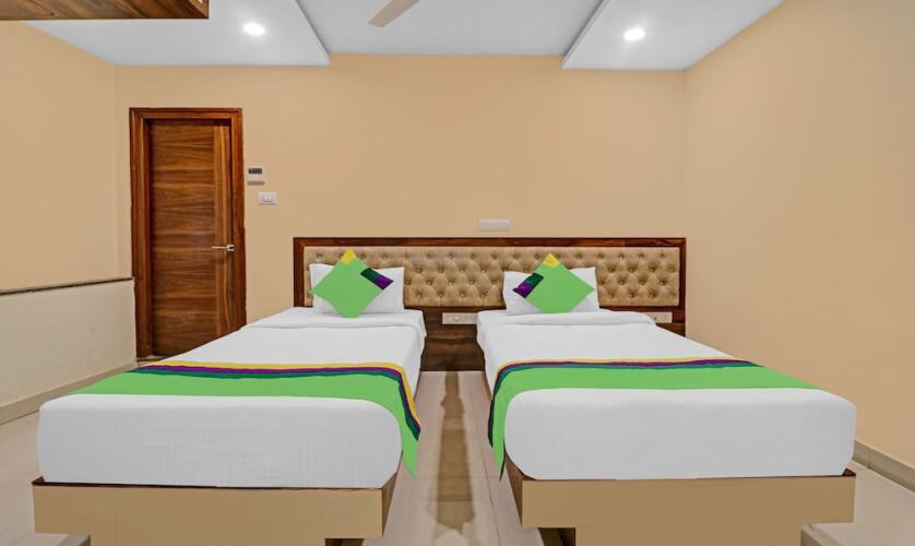 treebo krishnam boutique