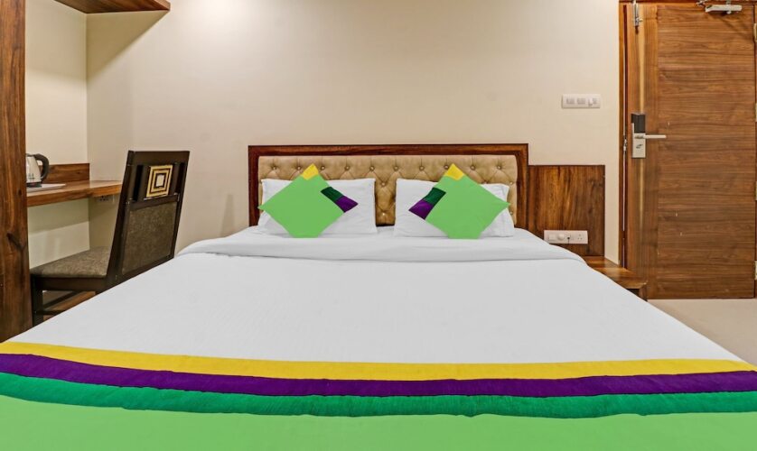 treebo krishnam boutique