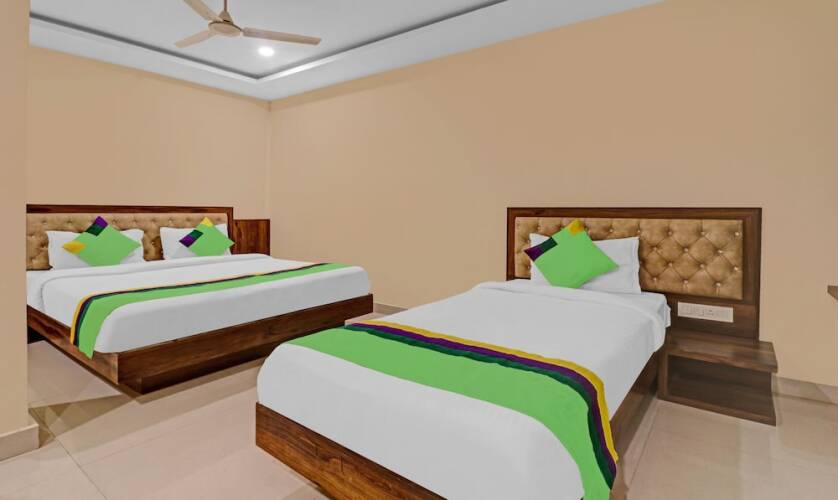 treebo krishnam boutique