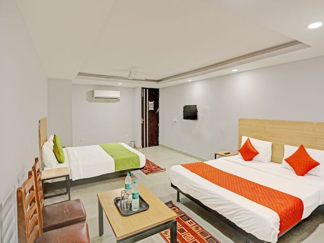 new delhi