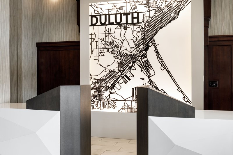 sheraton duluth hotel