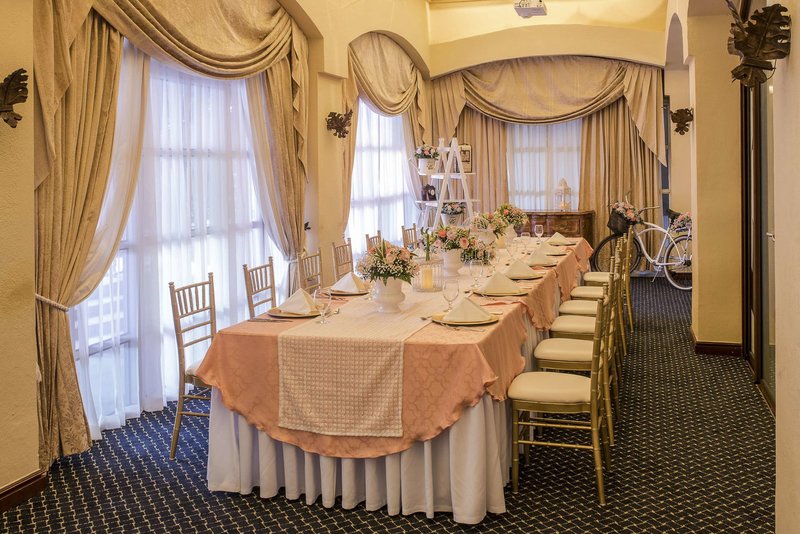 hilton princess managua