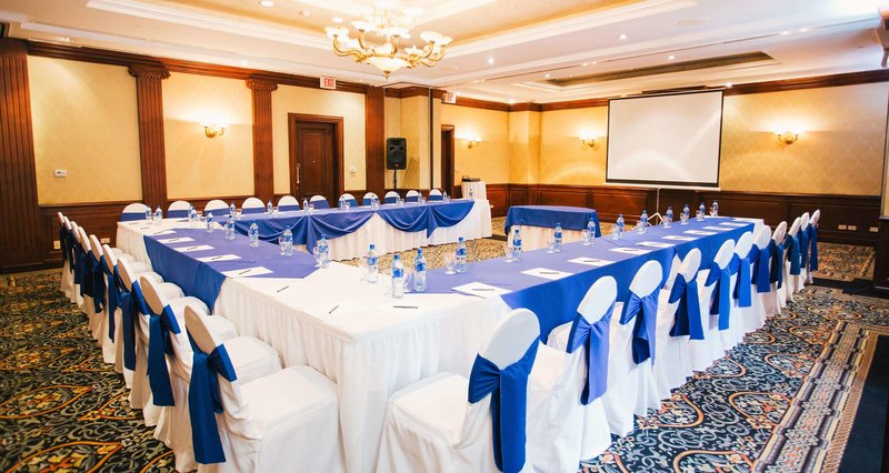 hilton princess managua