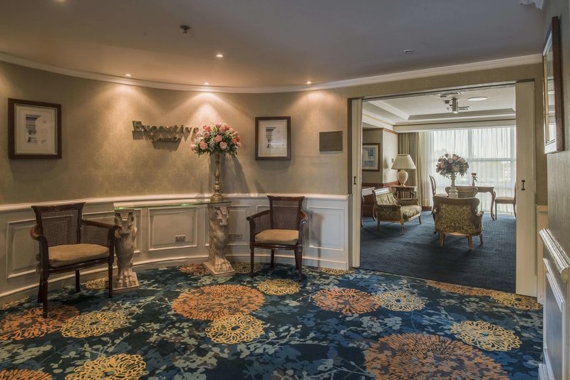 hilton princess managua