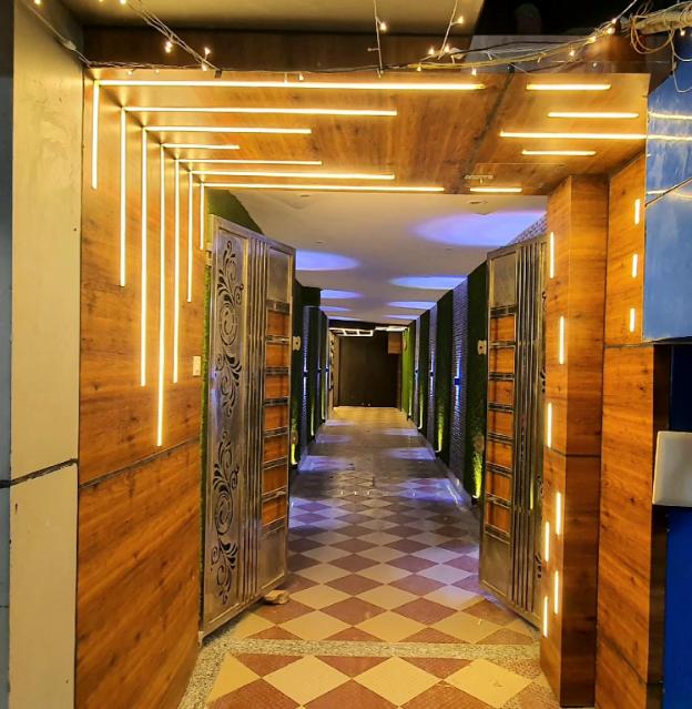 hotel prem residency