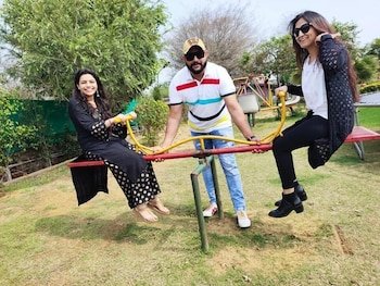 Aravali Greens,Sohna>>Gurugram,3 star