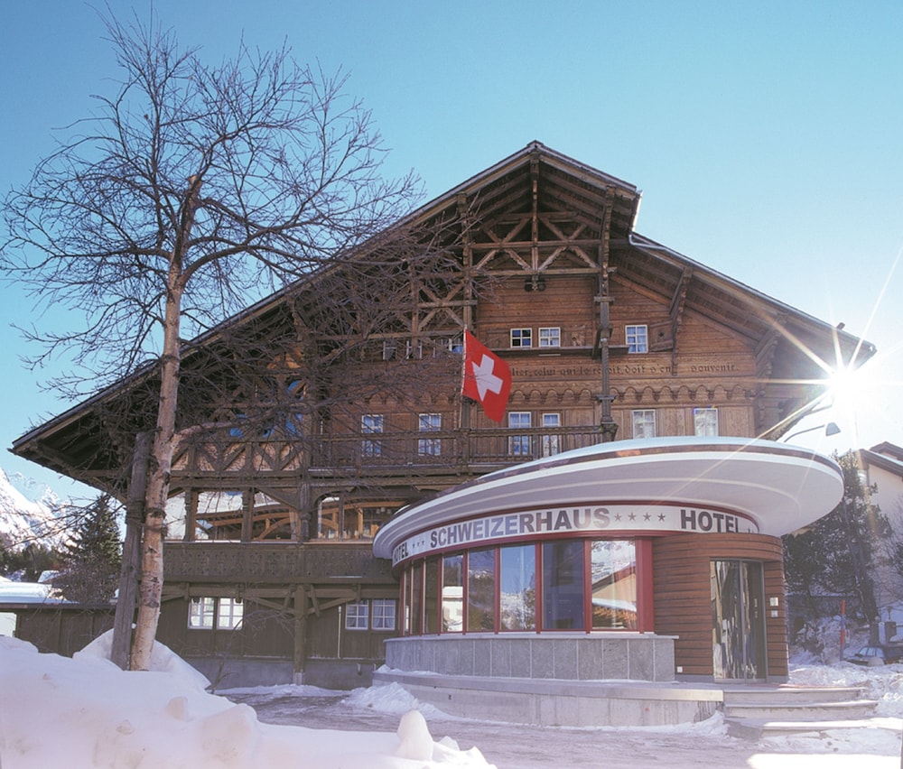 schweizerhaus swiss quality hotel