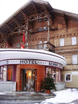 Schweizerhaus Swiss Quality Hotel,Bregaglia>>Bivio,4 star