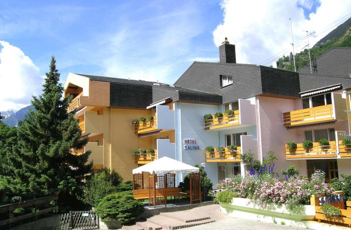 badehotel salina maris wellness and vintage