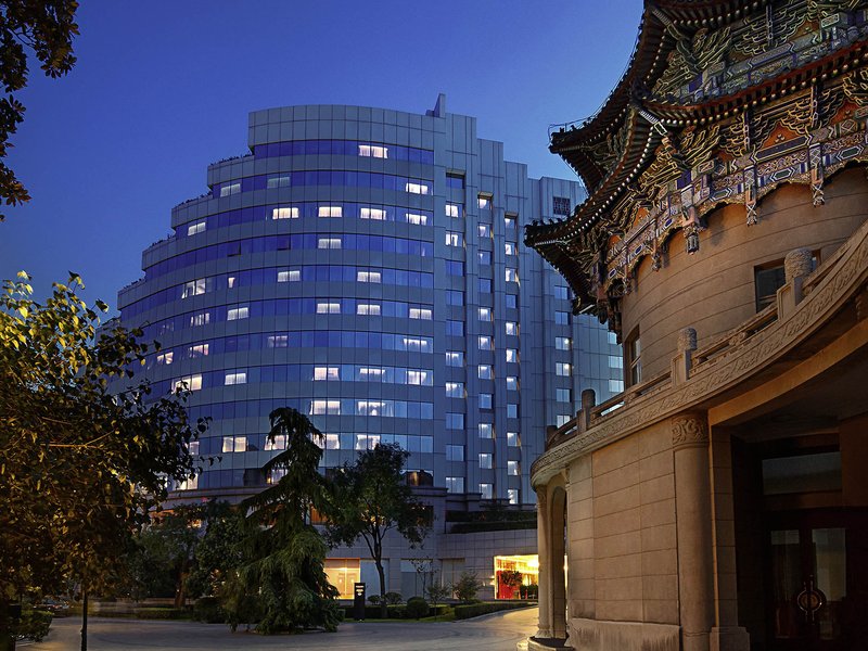 sofitel xian on renmin square