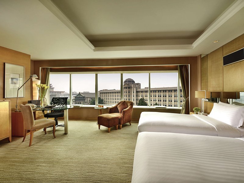 sofitel xian on renmin square