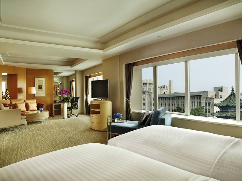 sofitel xian on renmin square