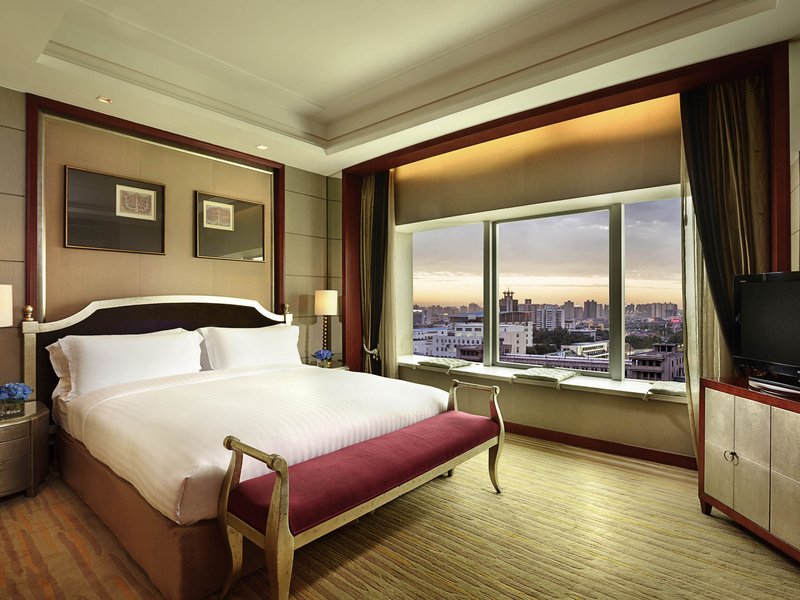 sofitel xian on renmin square