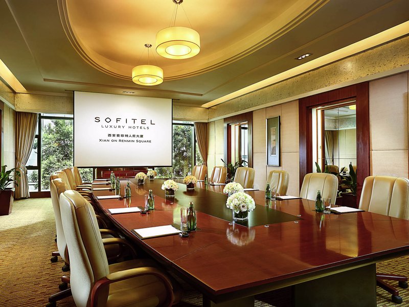 sofitel xian on renmin square