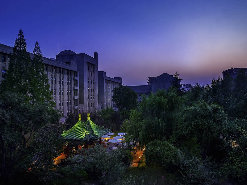 sofitel xian on renmin square