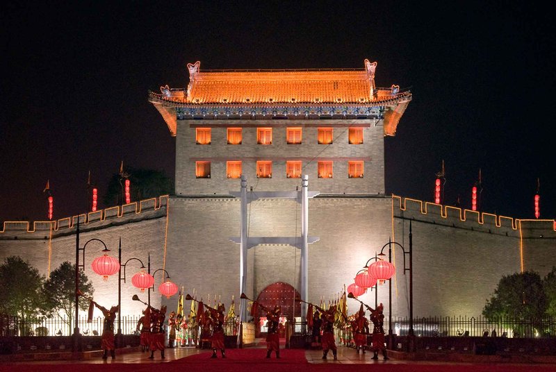 sofitel xian on renmin square