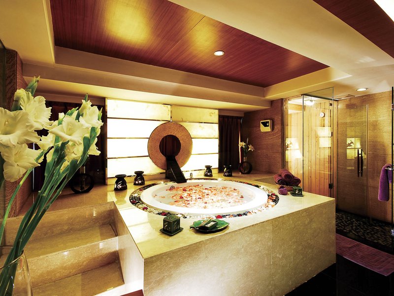 sofitel xian on renmin square