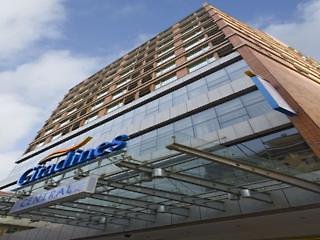 Jinmao Hotel Xi'an Downtown,Near Xi'an Bell Tower,4 star
