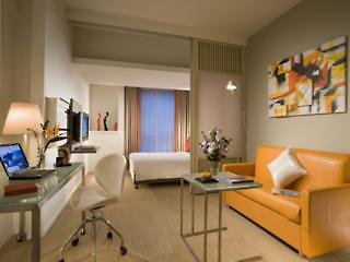 Jinmao Hotel Xi'an Downtown,Near Xi'an Bell Tower,4 star