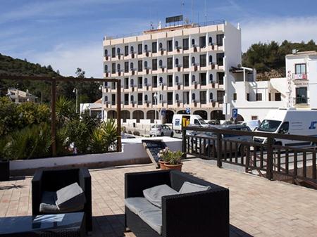 hotel residencial salema