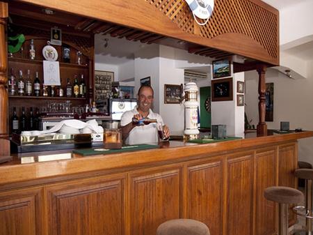 hotel residencial salema