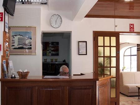 hotel residencial salema