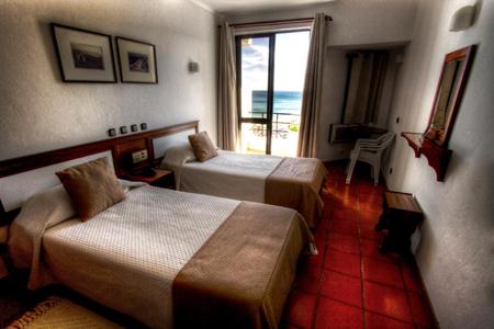 hotel residencial salema