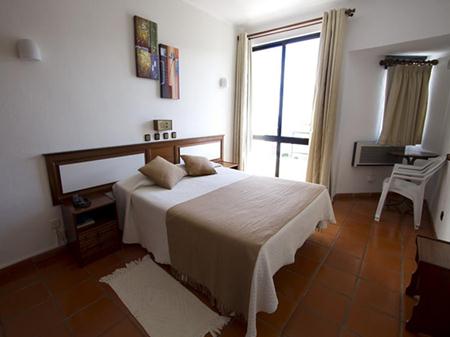 hotel residencial salema