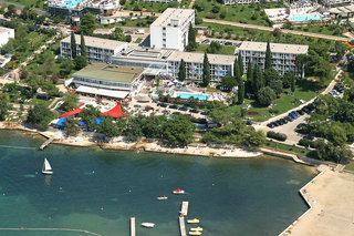 hotel zorna plava laguna