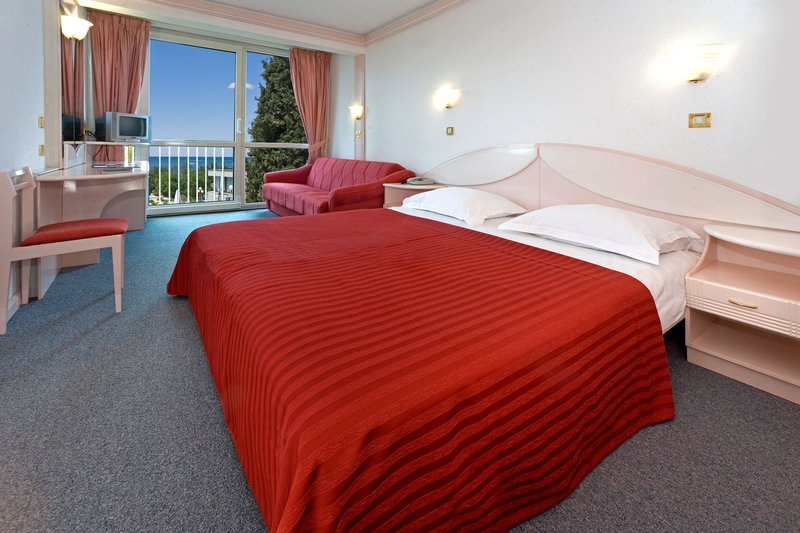 hotel zorna plava laguna