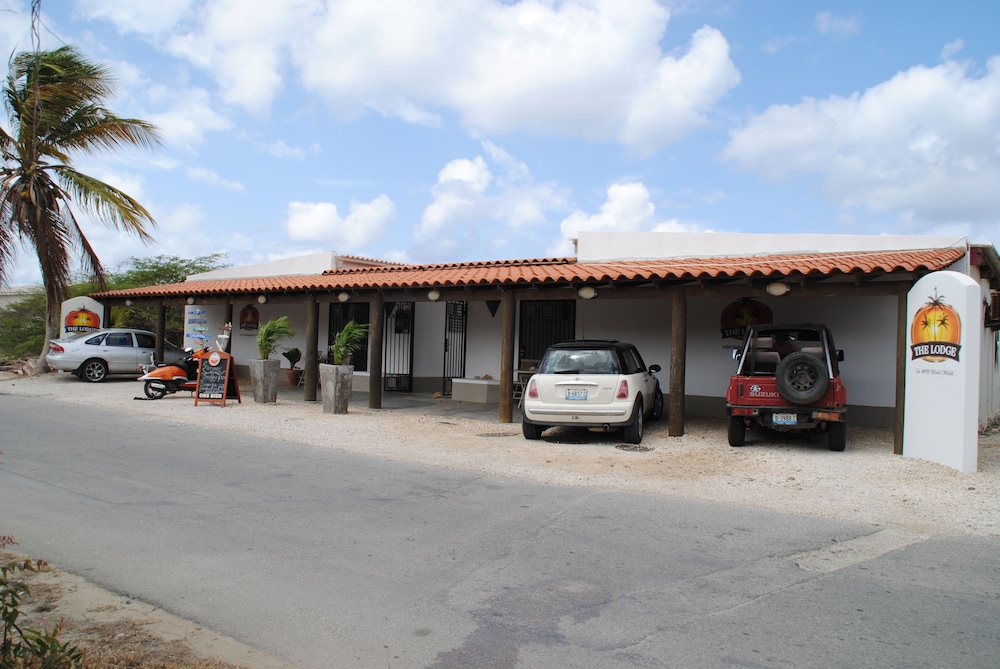 the lodge bonaire