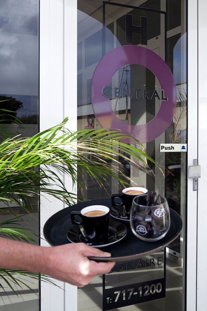 central hotel bonaire