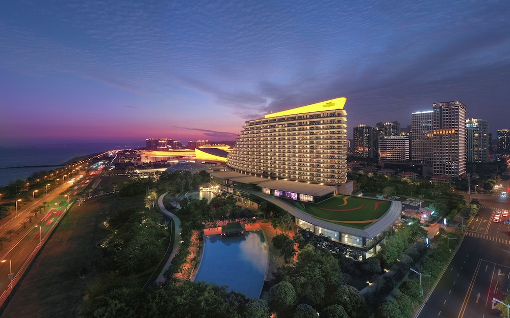 xiamen international conference center hotel